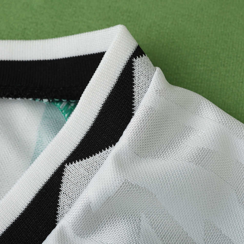 1996 season Nigeria home retro Fan version