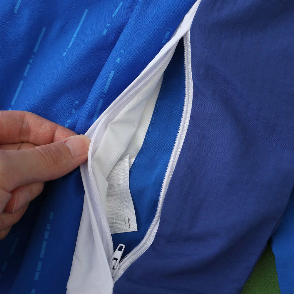 2425 Italy Wear on both sides windbreaker