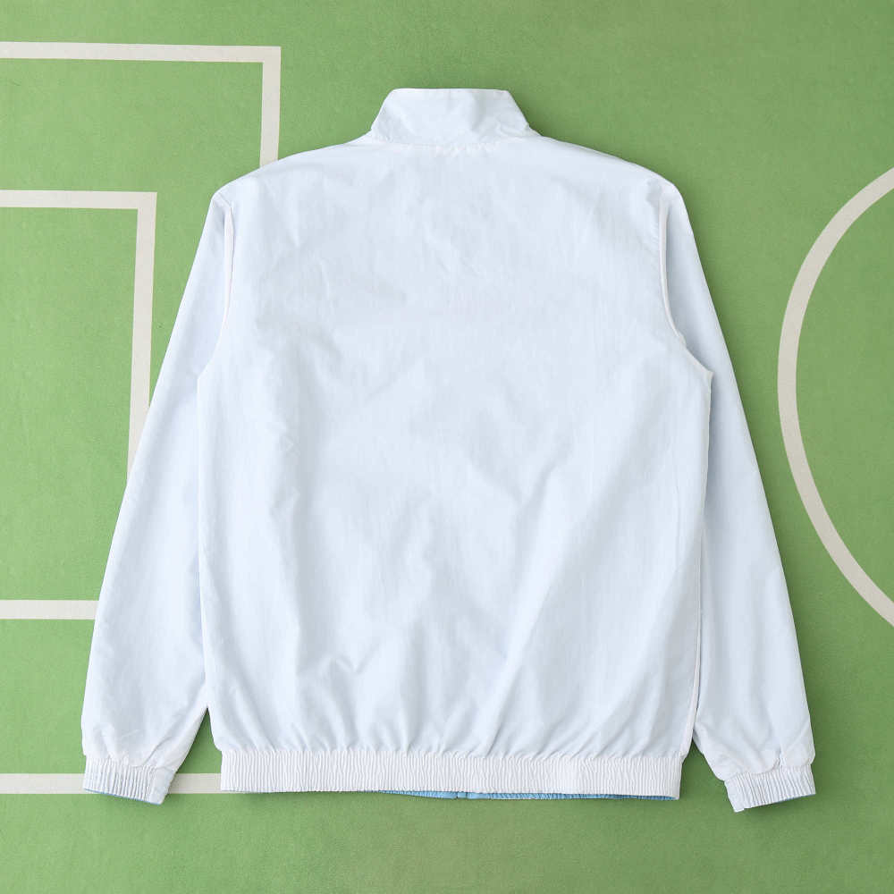 2425 S.S. Lazio Wear on both sides windbreaker