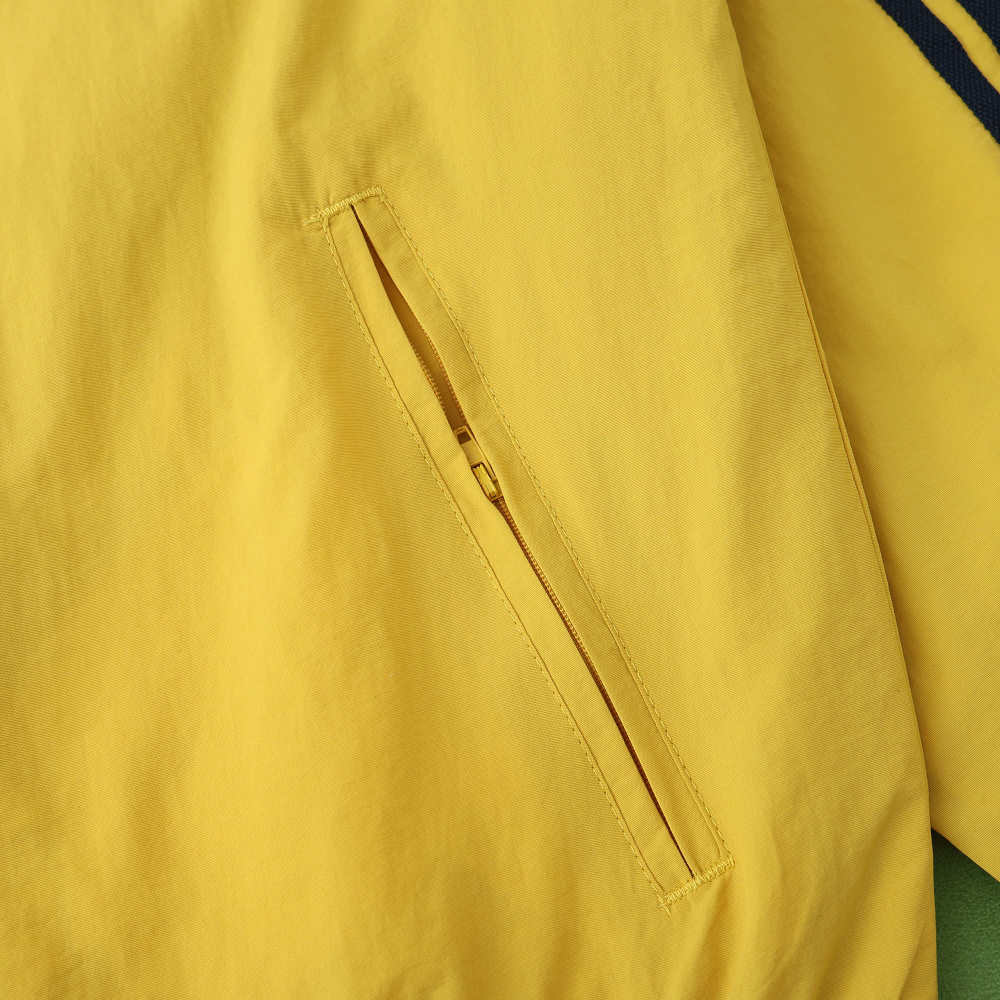 2425 Manchester United F.C. Wear on both sides windbreaker