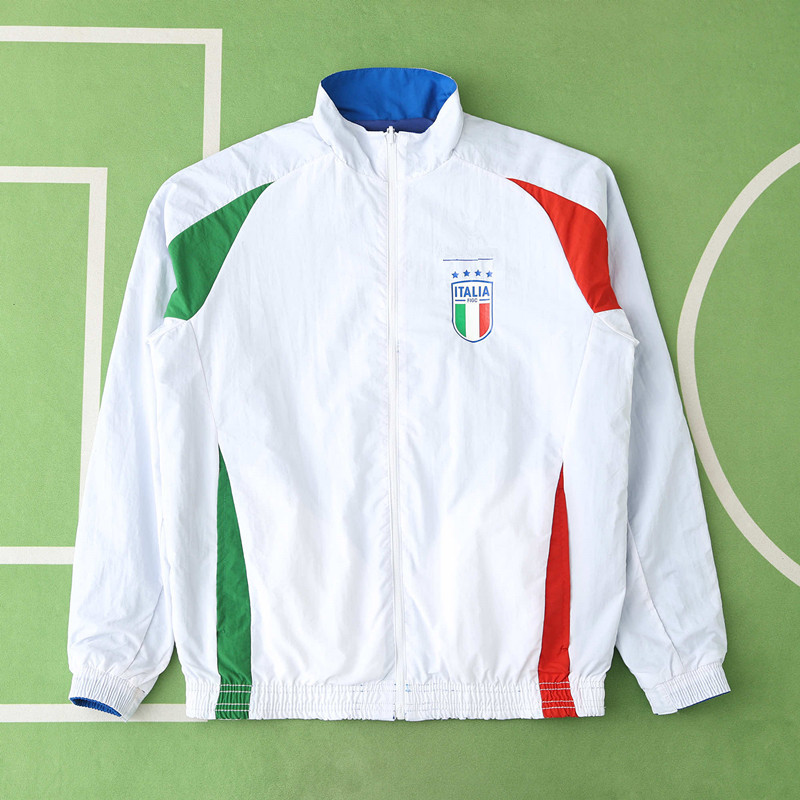 2425 Italy Wear on both sides windbreaker