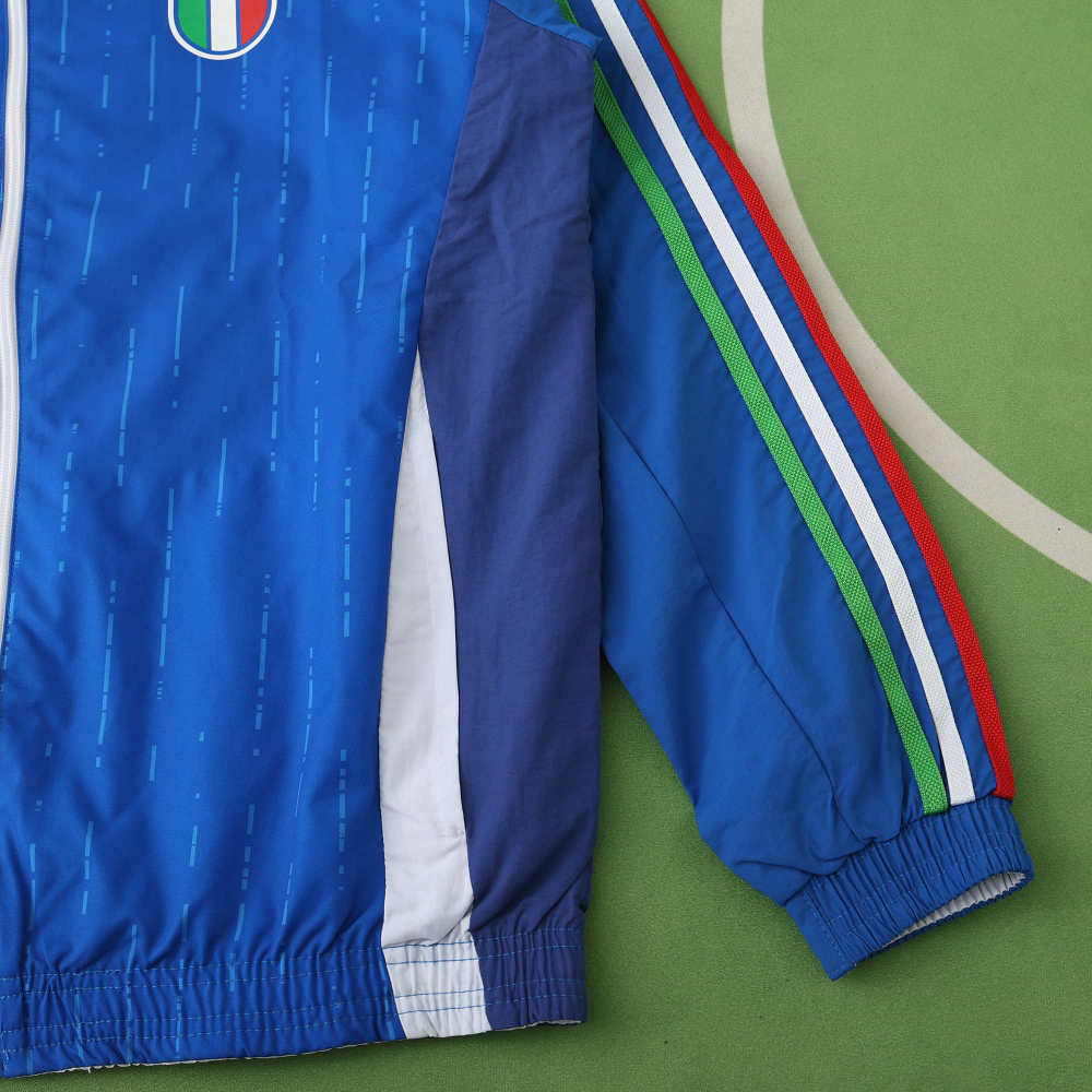 2425 Italy Wear on both sides windbreaker