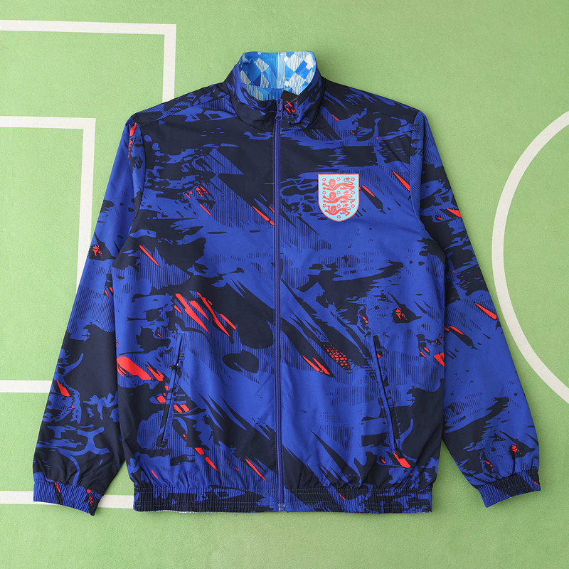 2425 England Wear on both sides windbreaker