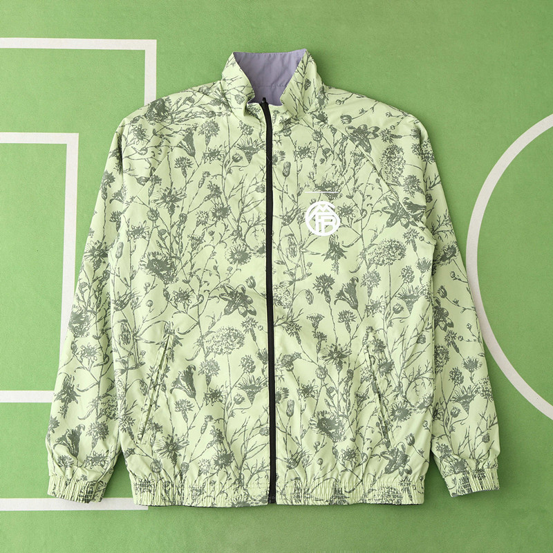 2425 Fußball-Club Bayern München Wear on both sides windbreaker