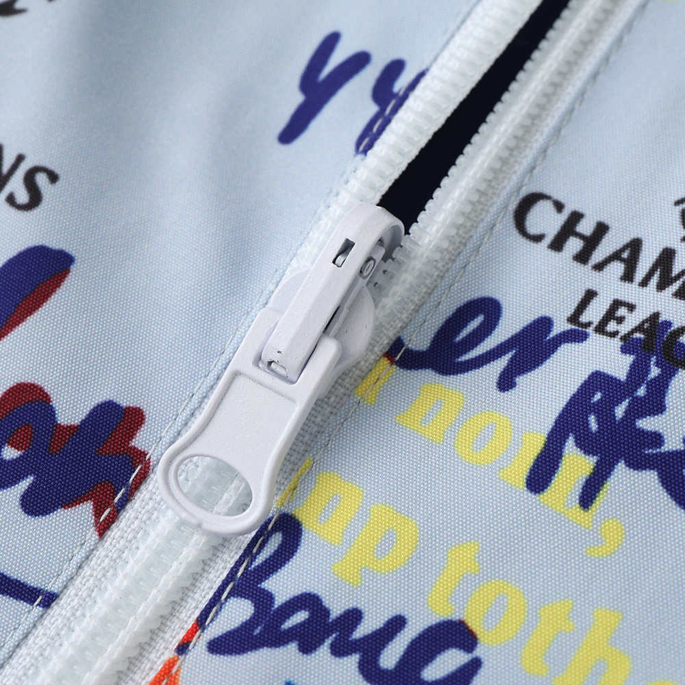 2425 FC Barcelona / Barça Wear on both sides windbreaker