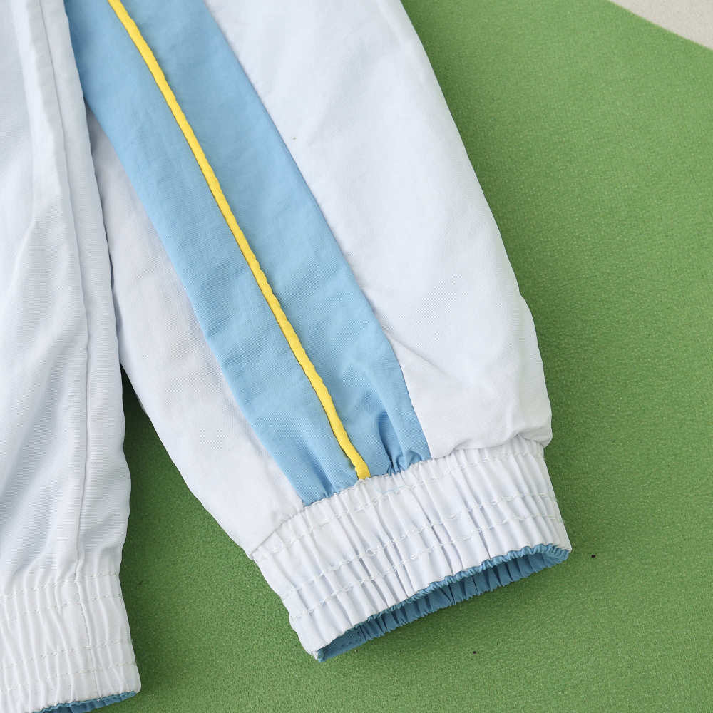 2425 S.S. Lazio Wear on both sides windbreaker