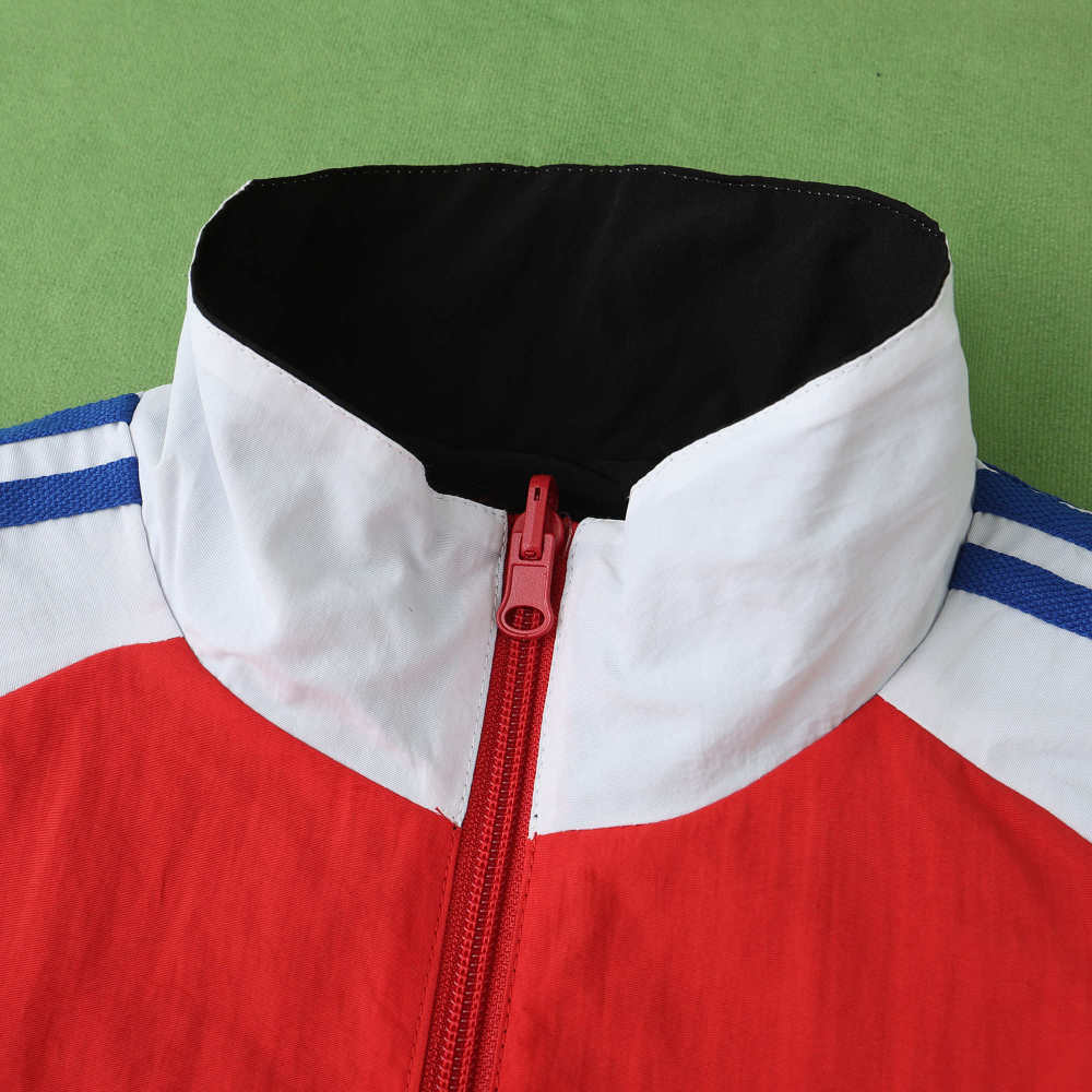 2425 Arsenal F.C. Wear on both sides windbreaker