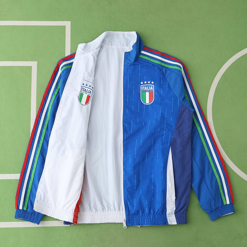 2425 Italy Wear on both sides windbreaker