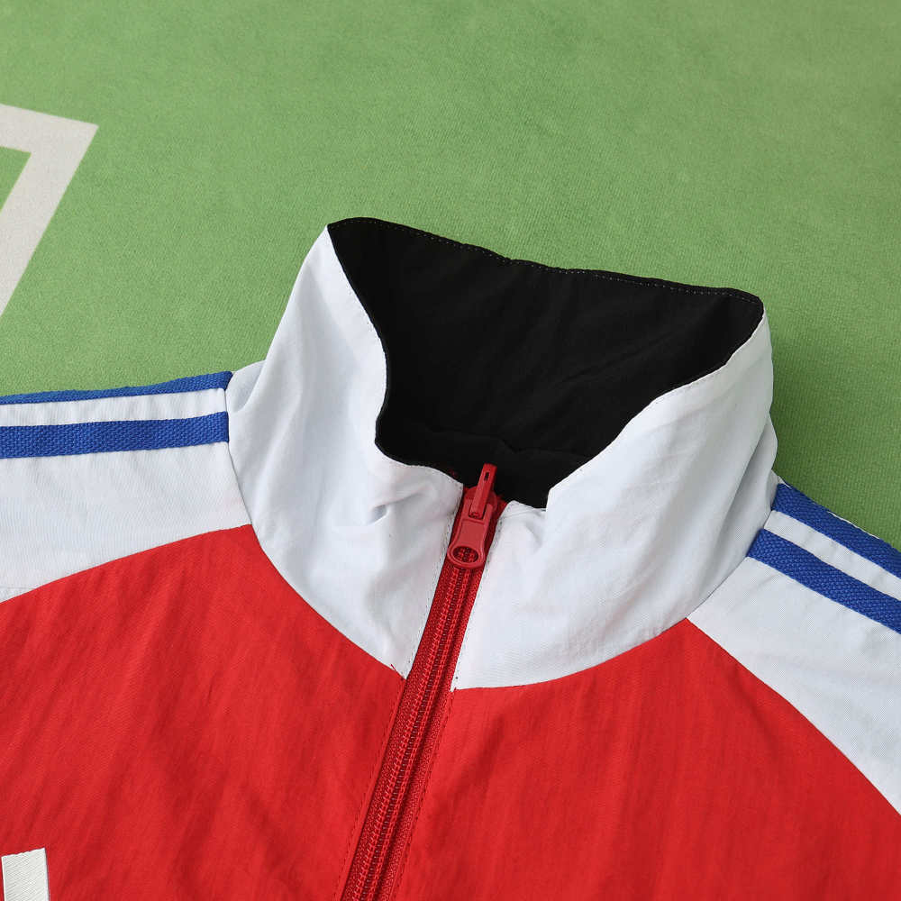 2425 Arsenal F.C. Wear on both sides windbreaker