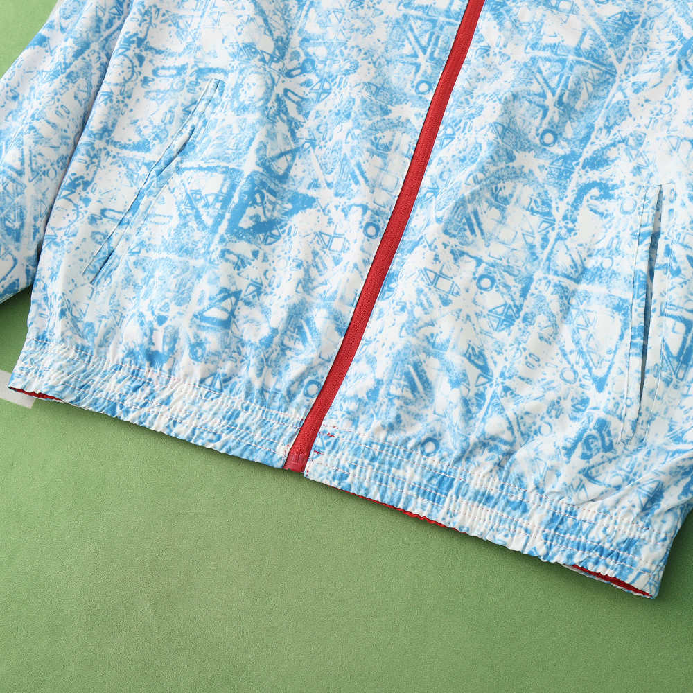 2425 Portugal Wear on both sides windbreaker