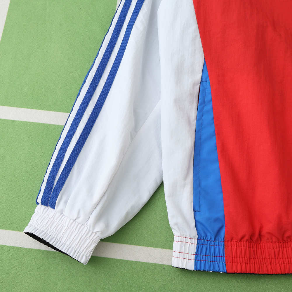 2425 Arsenal F.C. Wear on both sides windbreaker