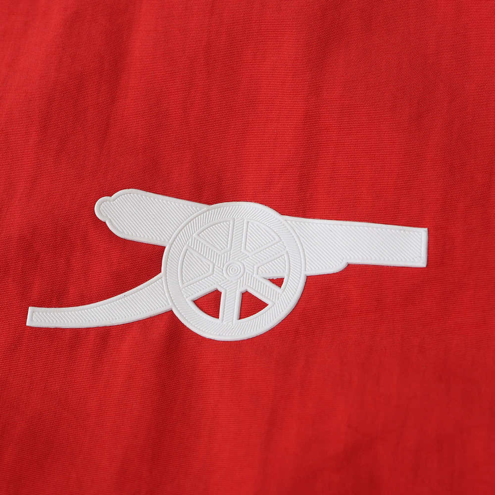 2425 Arsenal F.C. Wear on both sides windbreaker