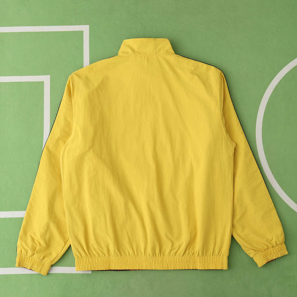 2425 Manchester United F.C. Wear on both sides windbreaker