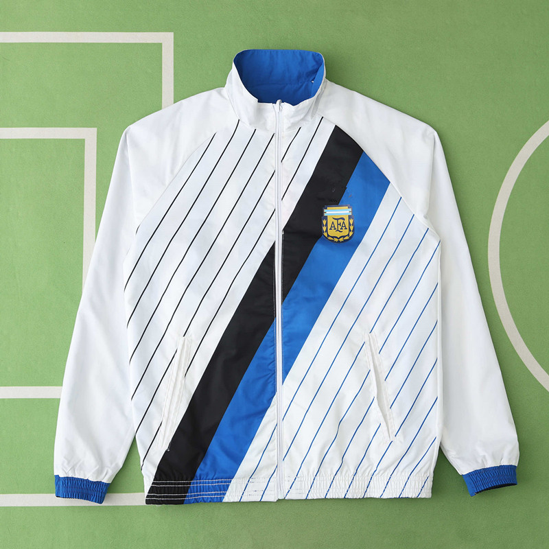 2425 Argentina Wear on both sides windbreaker