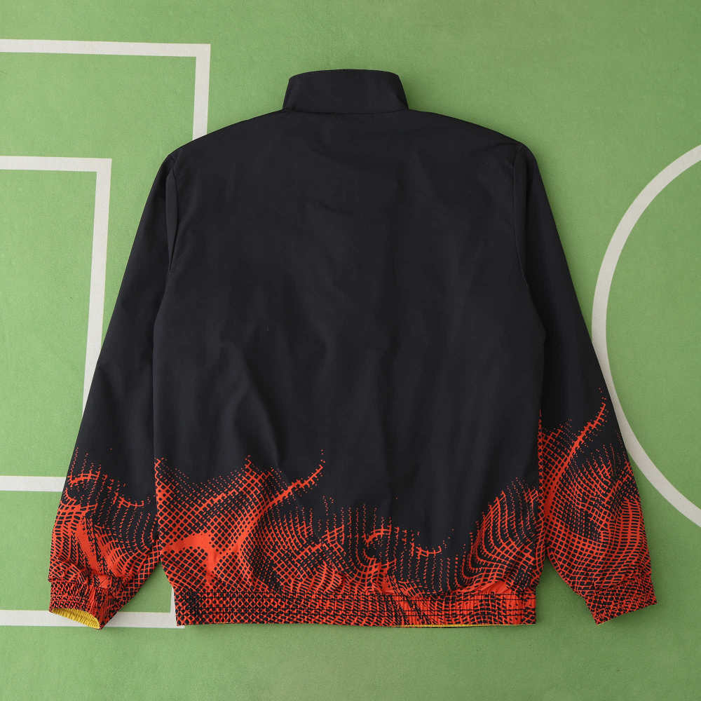 2425 Manchester United F.C. Wear on both sides windbreaker