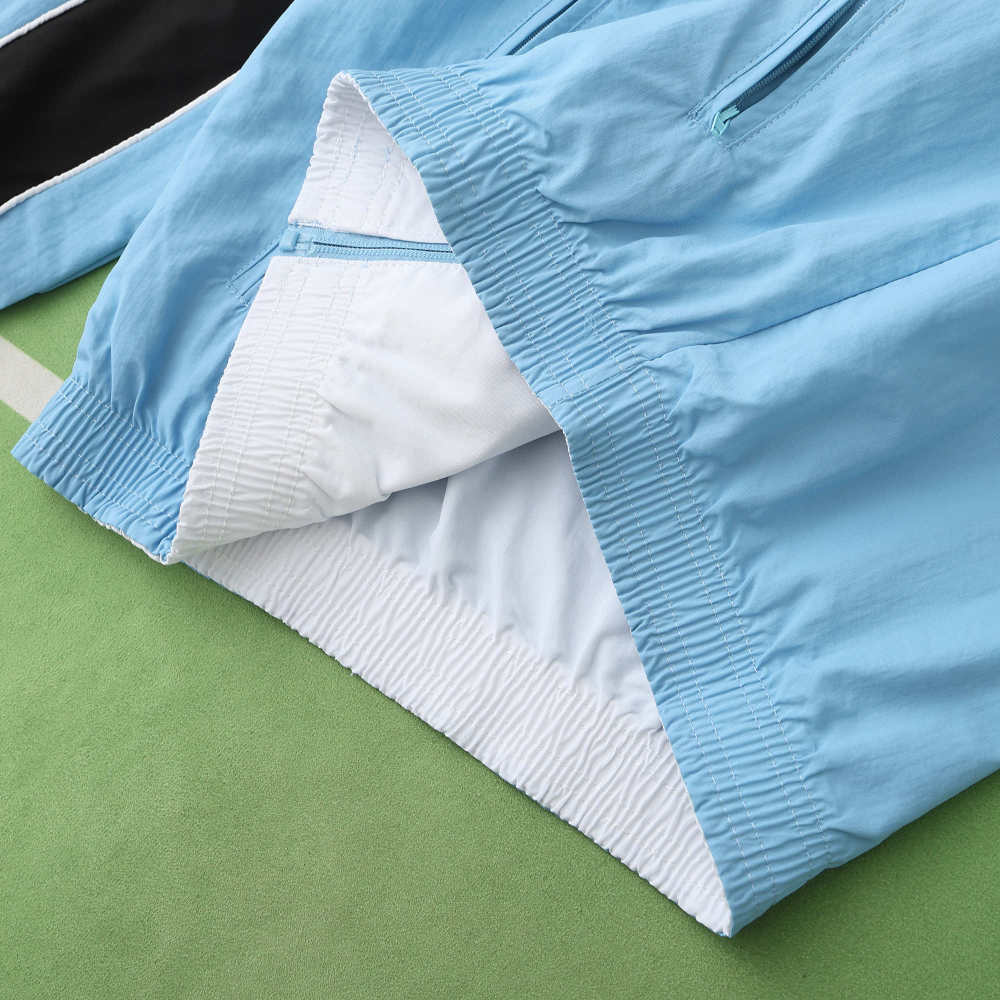 2425 S.S. Lazio Wear on both sides windbreaker