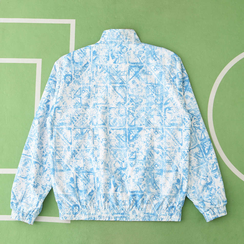 2425 Portugal Wear on both sides windbreaker