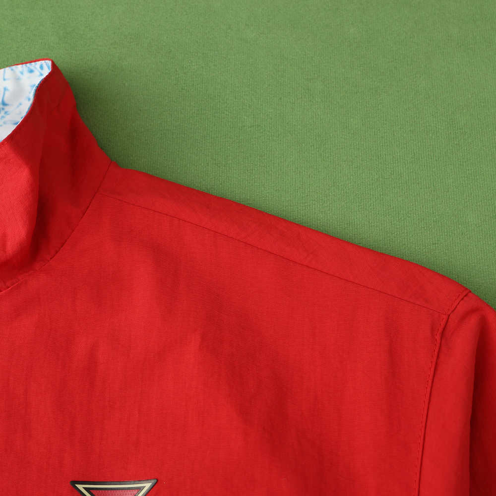 2425 Portugal Wear on both sides windbreaker