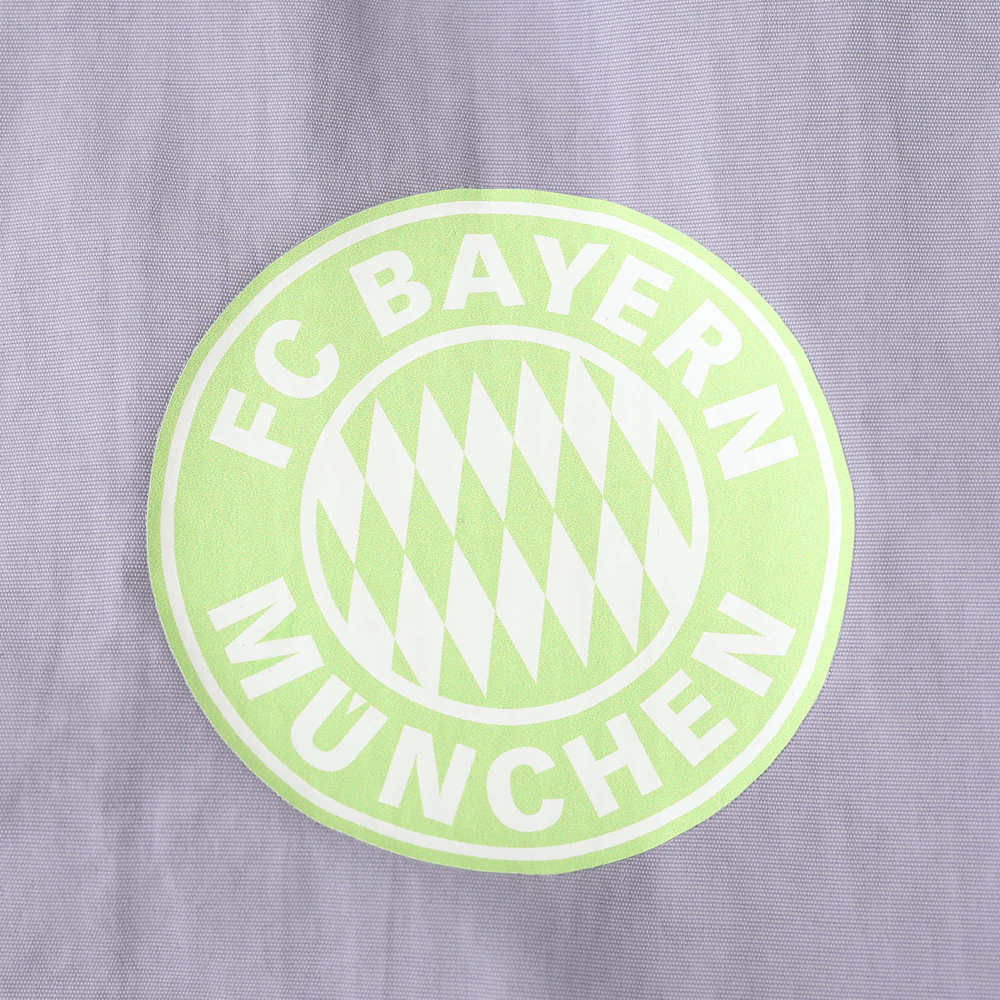 2425 Fußball-Club Bayern München Wear on both sides windbreaker