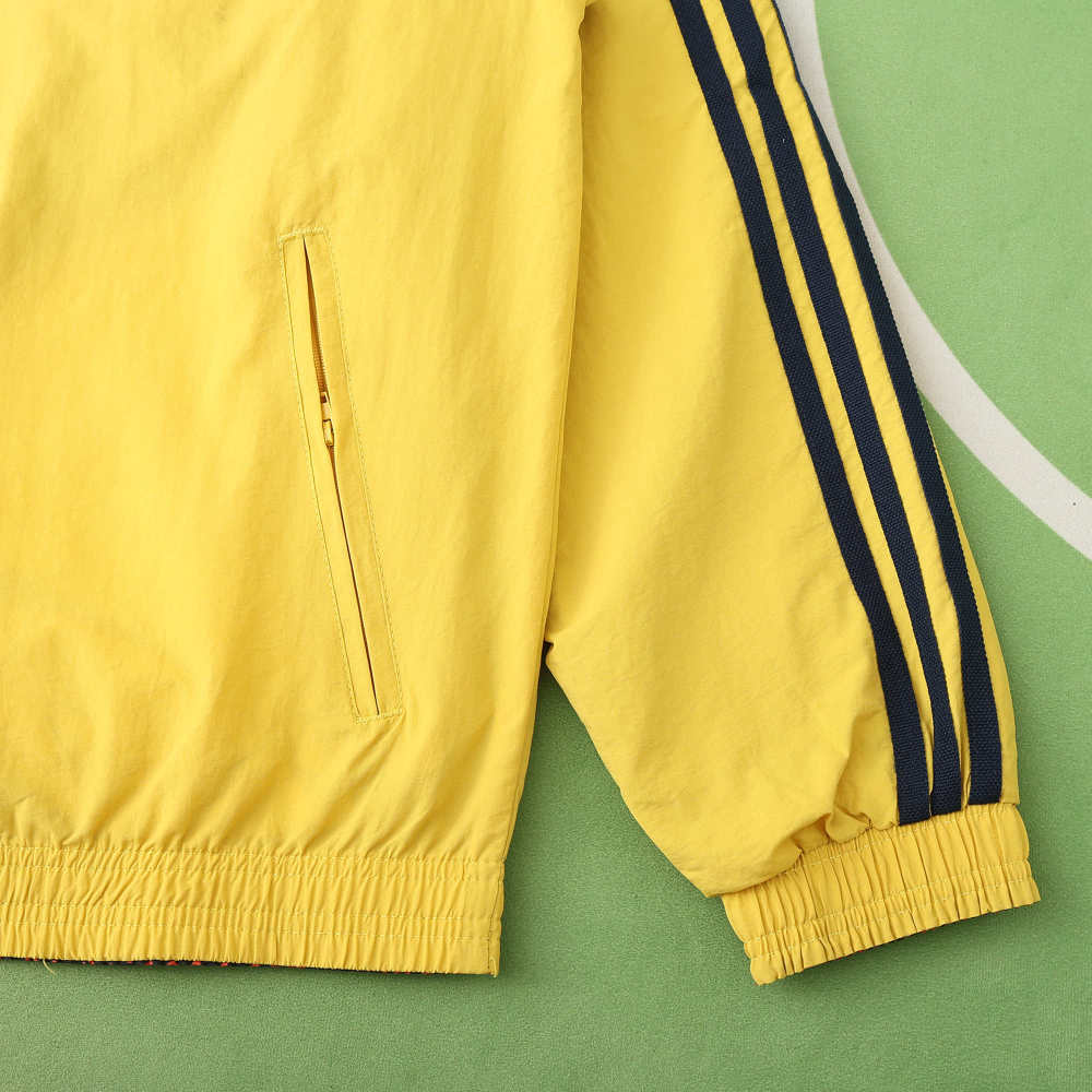 2425 Real Madrid CF Wear on both sides windbreaker