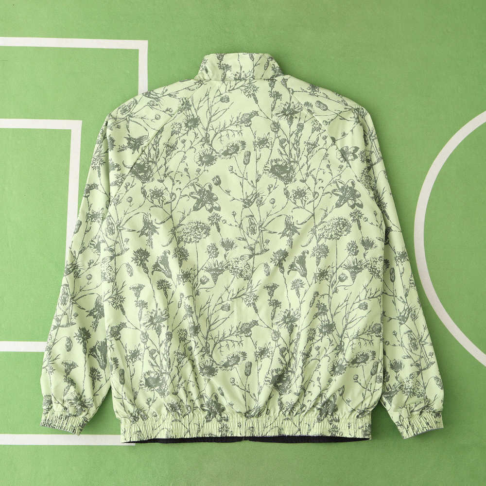 2425 Fußball-Club Bayern München Wear on both sides windbreaker