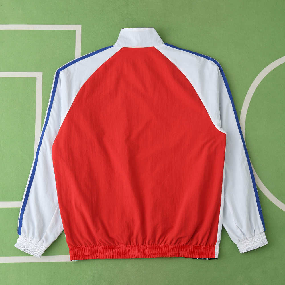 2425 Arsenal F.C. Wear on both sides windbreaker