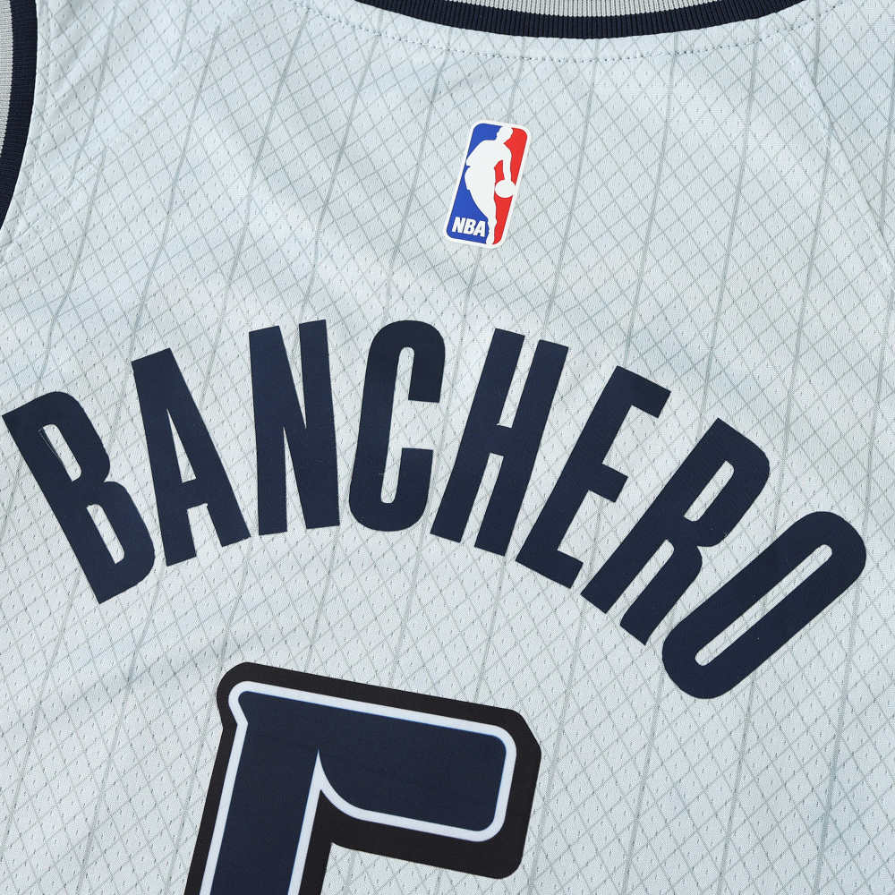 2425 NBA San Antonio Spurs 5#BANCHERO