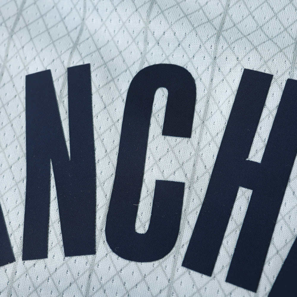 2425 NBA San Antonio Spurs 5#BANCHERO