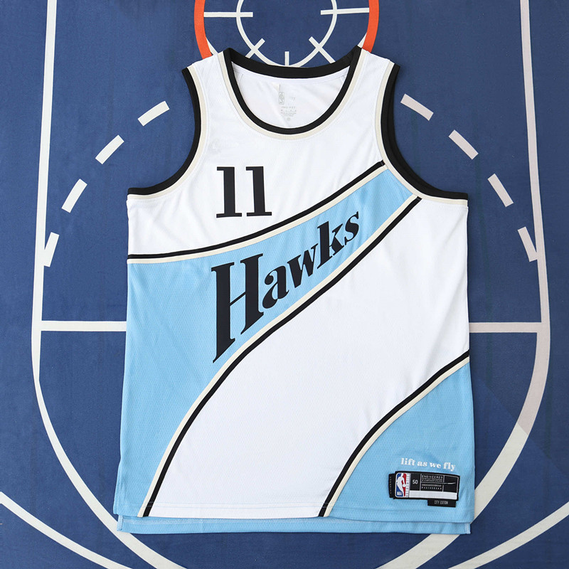 2425 NBA Atlanta Hawks 11#YOUNG