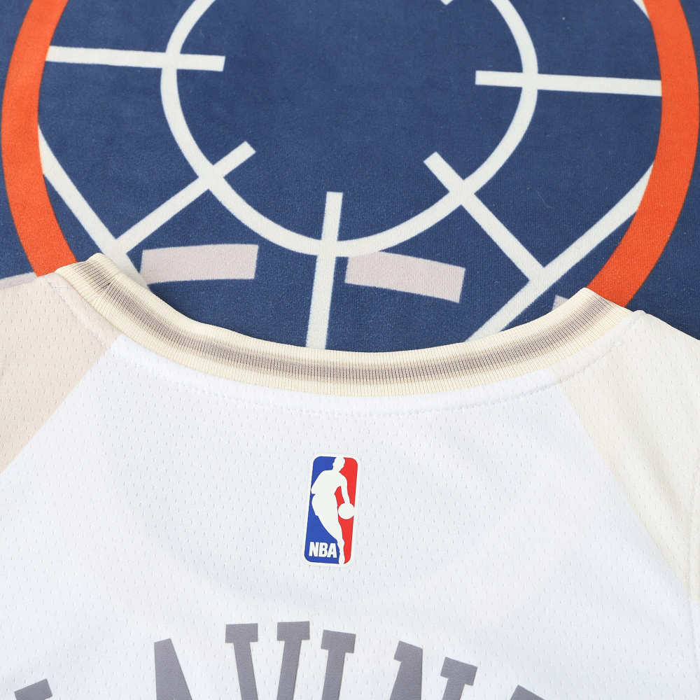 2425 NBA Chicago Bulls 8#LAVINE