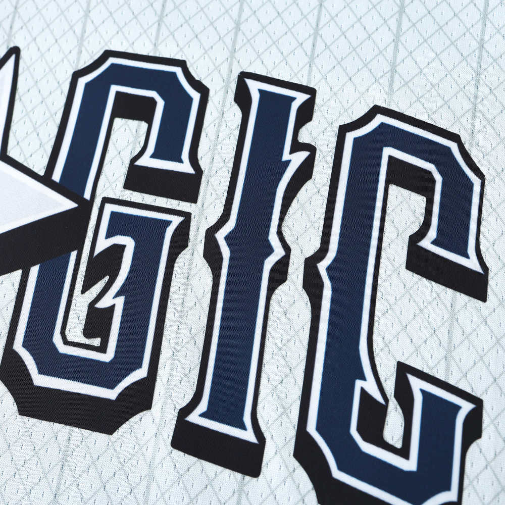 2425 NBA San Antonio Spurs 5#BANCHERO