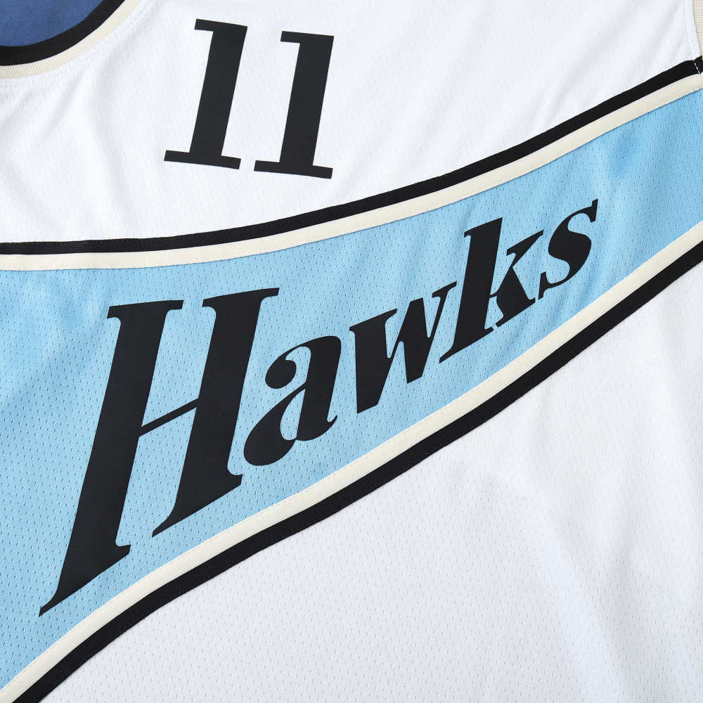 2425 NBA Atlanta Hawks 11#YOUNG