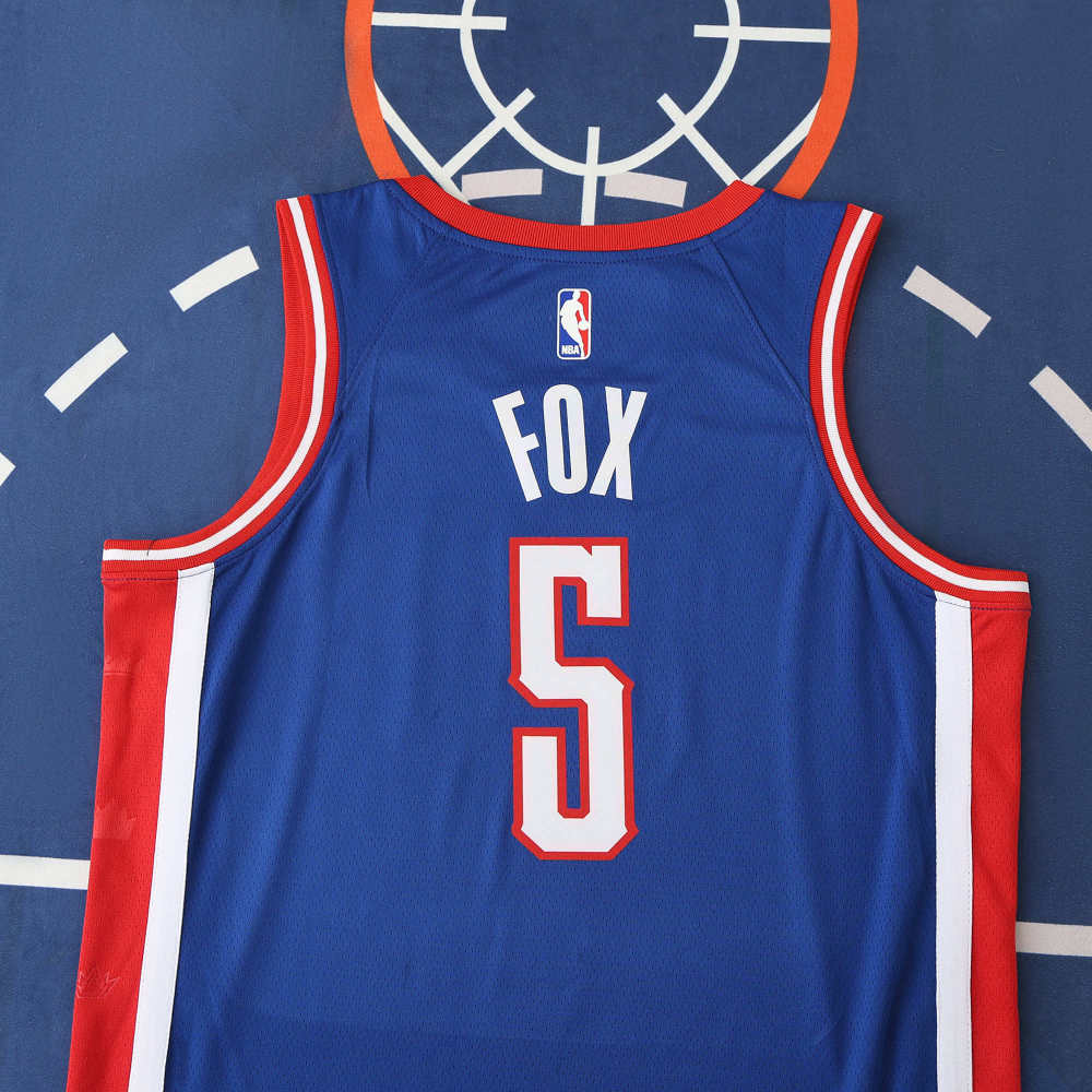 2425 NBA Sacramento Kings 5#FOX