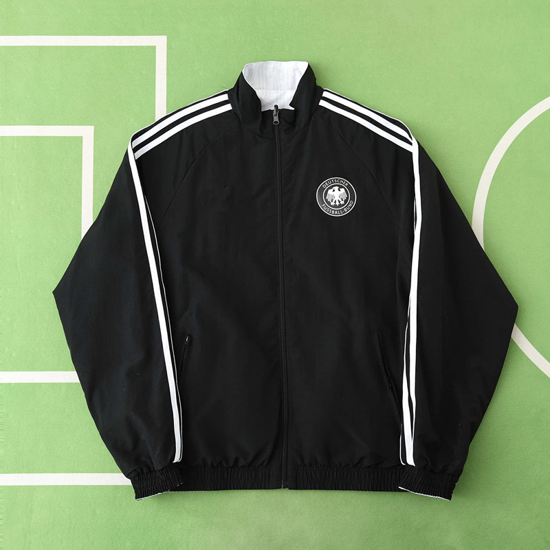 2425 Germany Wear on both sides windbreaker