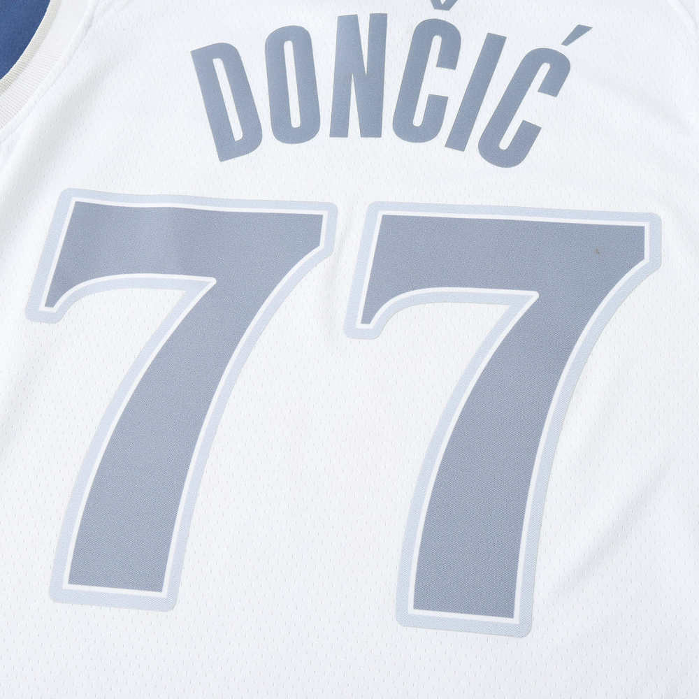 2425 NBA Dallas Mavericks 77#DONCIC