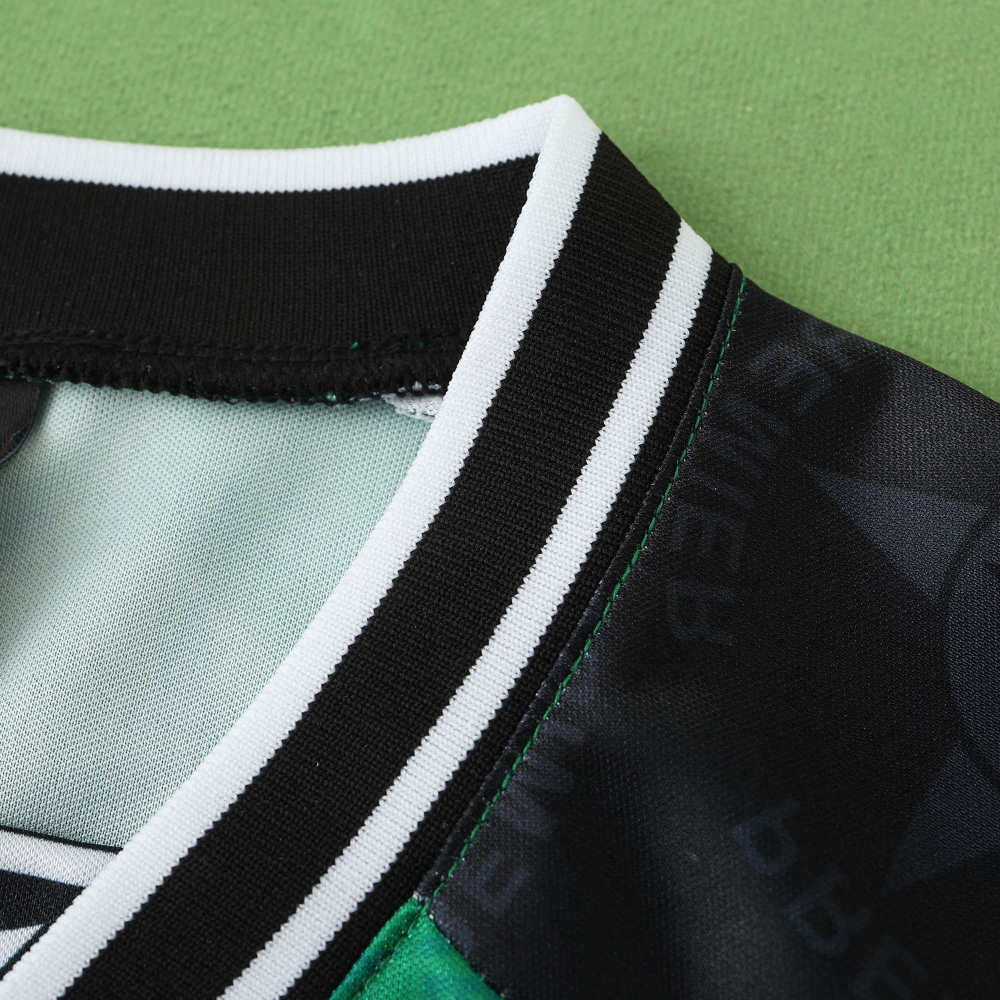9495 season Nigeria home retro Fan version