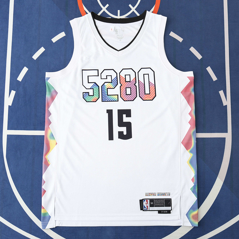 2425 NBA Denver Nuggets 15#JOKIC