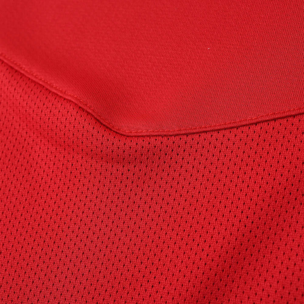 0405 season Manchester United F.C. home Long sleeved retro Fan version