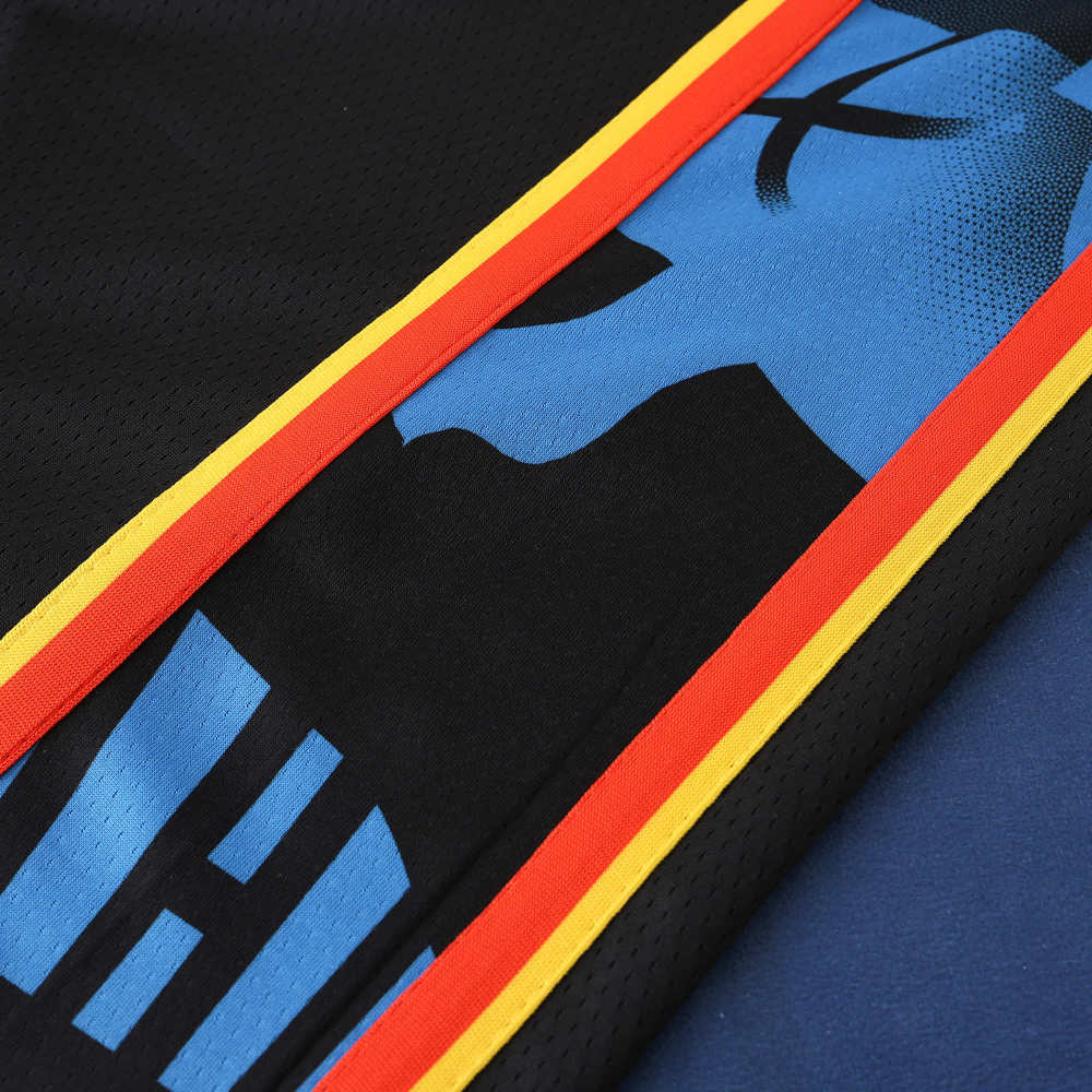 2425 NBA Oklahoma City Thunder 2