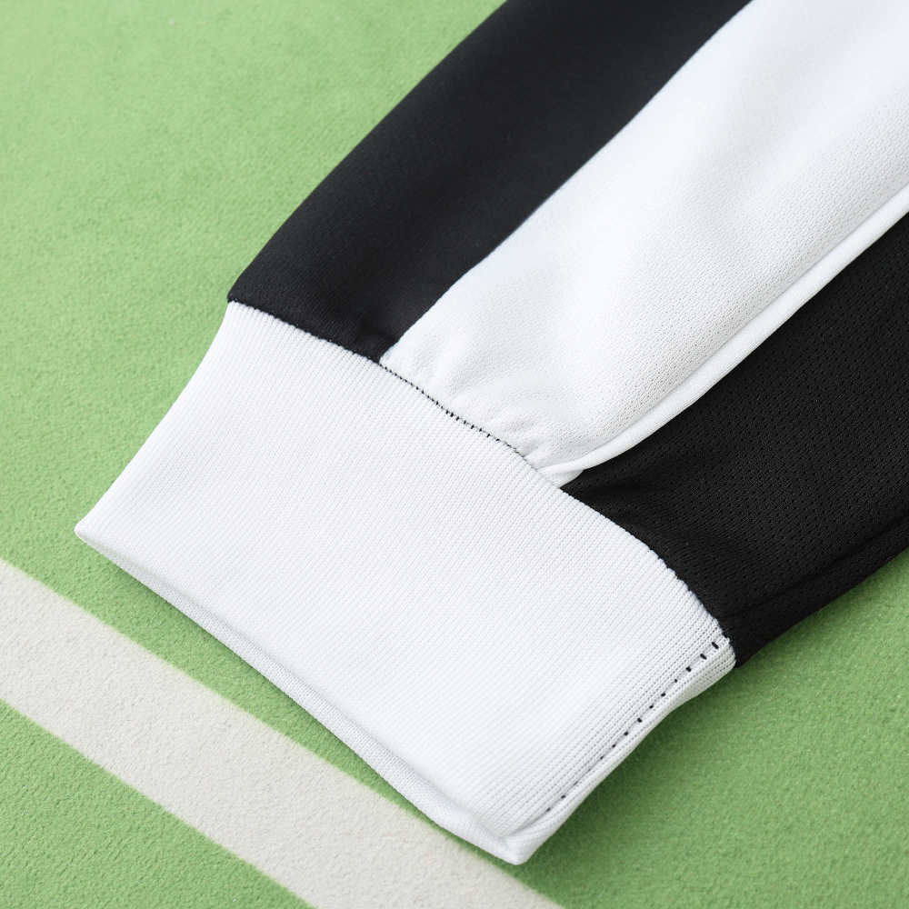 0203 season Juventus F.C. home Long sleeved retro Fan version