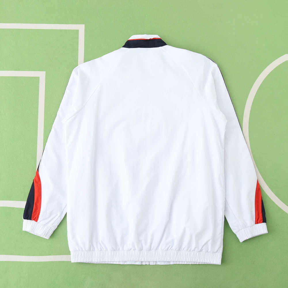 1998 England retro windbreaker
