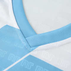 9193 season S.S.C. Napoli away Fan version