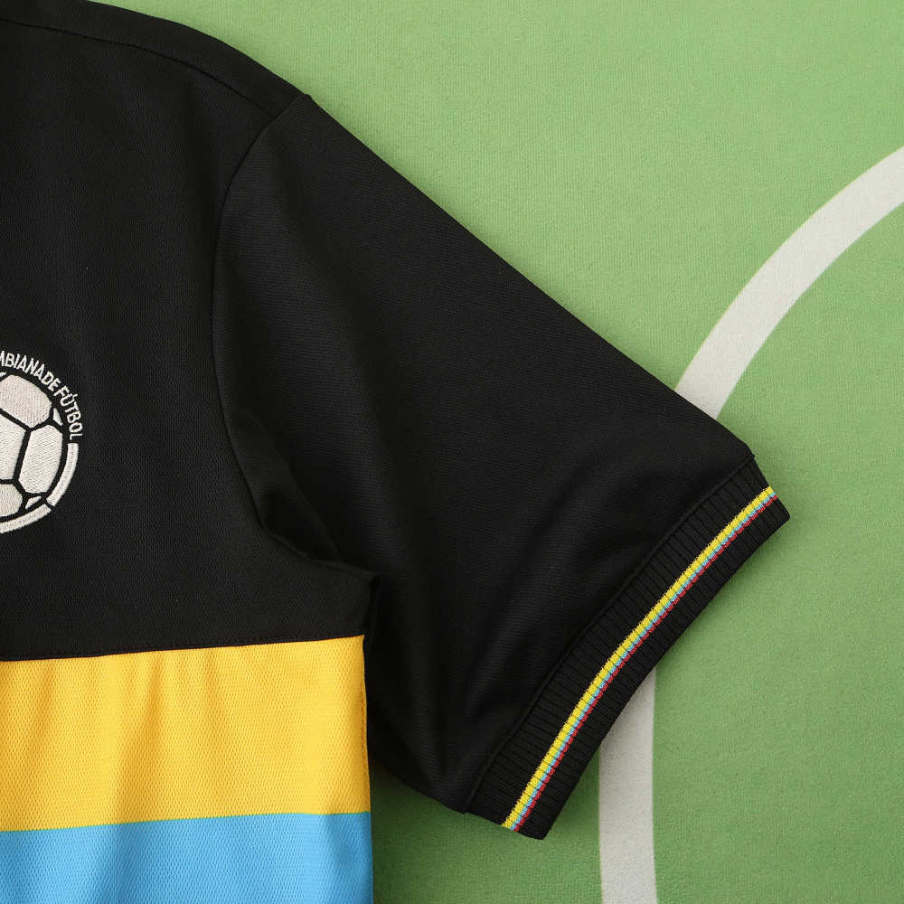 2425 season Colombia 100th anniversary Fan version