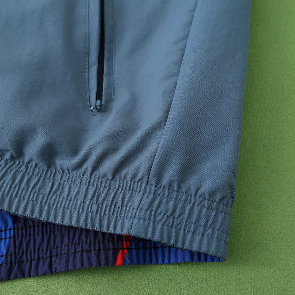 2425 Croatia Wear on both sides windbreaker