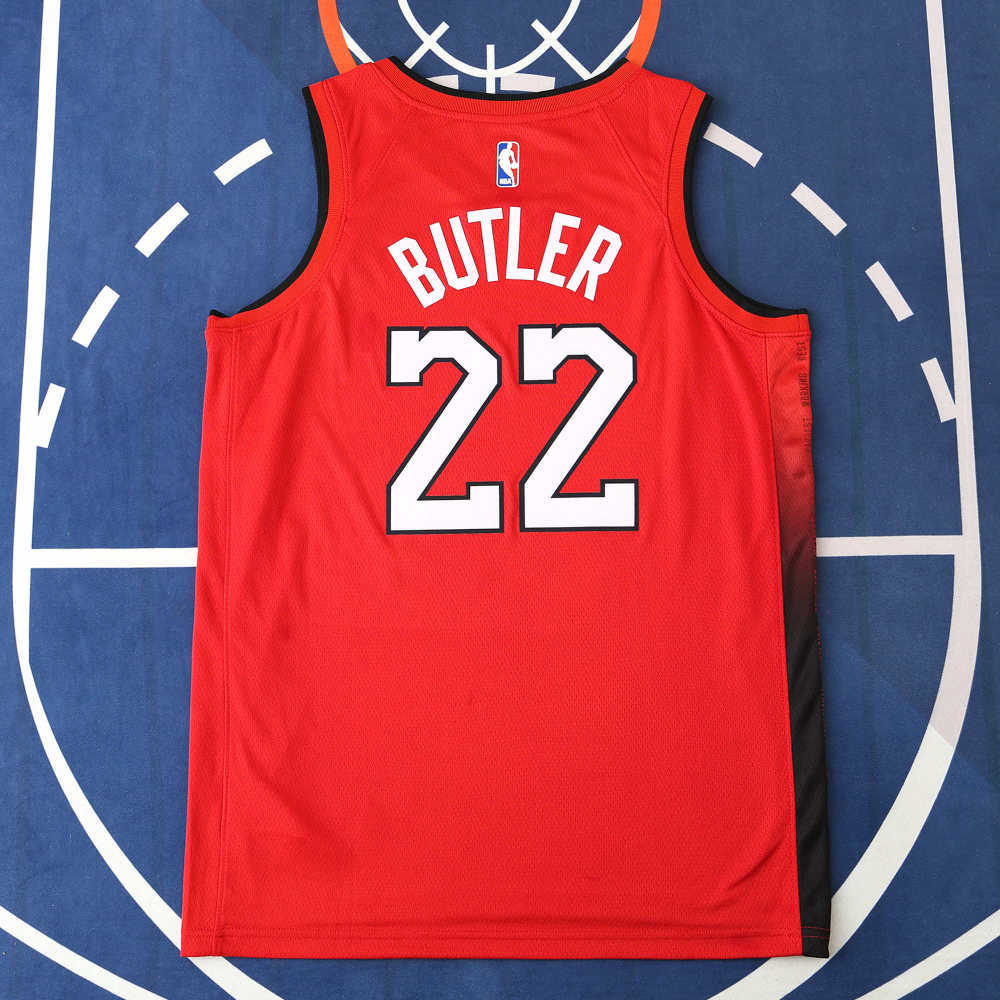 2425 NBA  Miami Heat 22#BUTLER