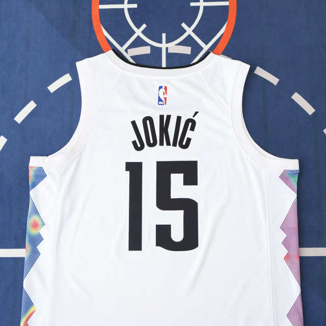 2425 NBA Denver Nuggets 15#JOKIC