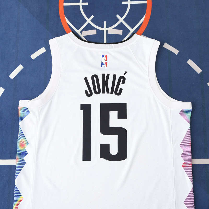 2425 NBA Denver Nuggets 15#JOKIC