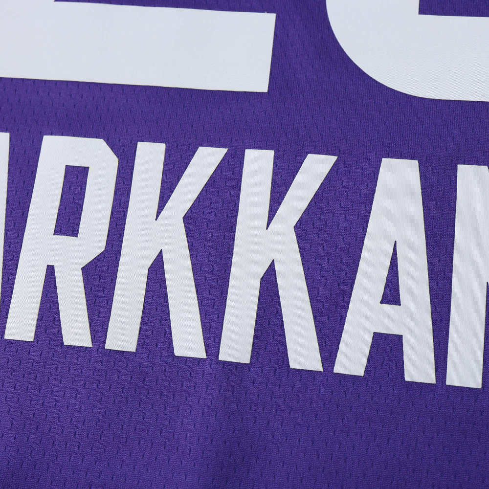 2425 NBA Sacramento Kings 23#MARKKANEN