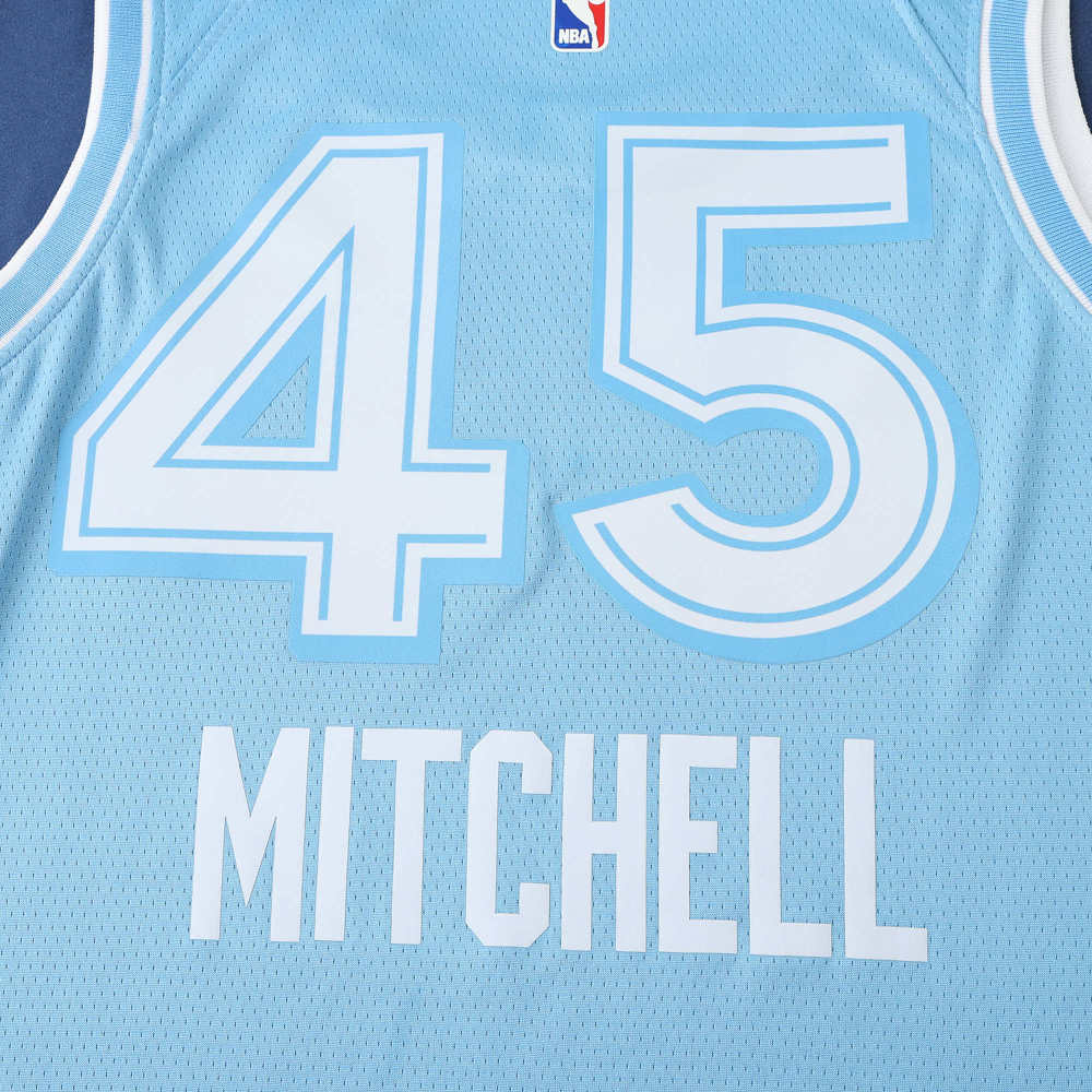 2425 NBA Cleveland Cavaliers 45#MICHELL