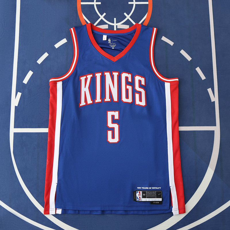 2425 NBA Sacramento Kings 5#FOX